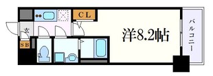 エスリード新栄プライムの物件間取画像